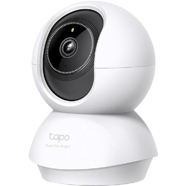 TP-Link Tapo C230 3K 5MP Pan & Tilt AI Home Security Camera - Indoor