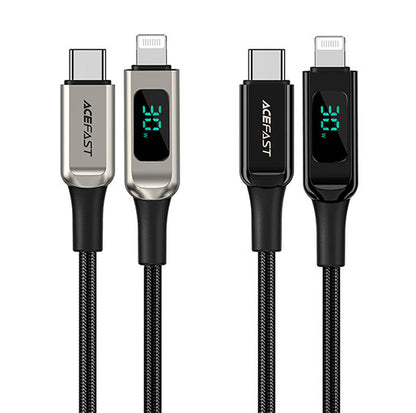 Acefast Charging Data Cable C6-01 USB-C to Lightning