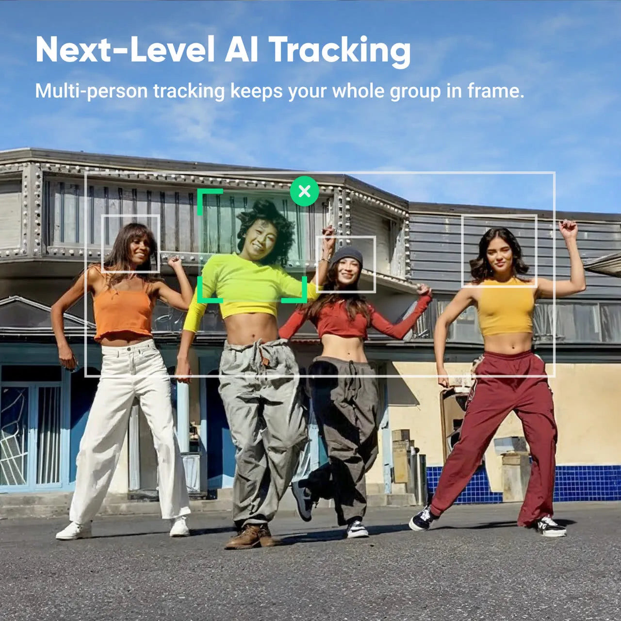 Insta360 Flow 2 Pro Standard Bundle – S Grey