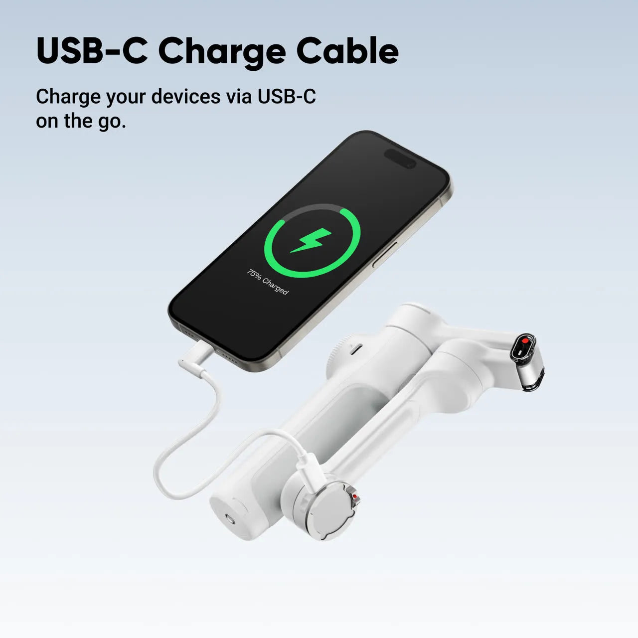 Insta360 Flow 2 Pro Creator Bundle – S Grey