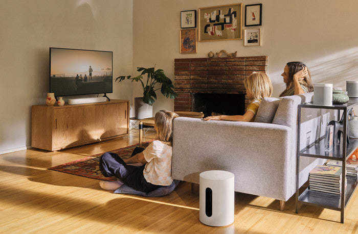 Sonos Sub Mini UK (White)