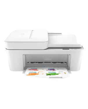 HP DeskJet Plus 4120 All-in-One Printer HP DeskJet Plus 4120 All-in-One Printer