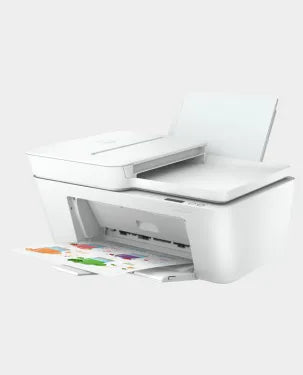 HP DeskJet Plus 4120 All-in-One Printer HP DeskJet Plus 4120 All-in-One Printer