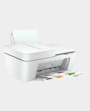 HP DeskJet Plus 4120 All-in-One Printer HP DeskJet Plus 4120 All-in-One Printer