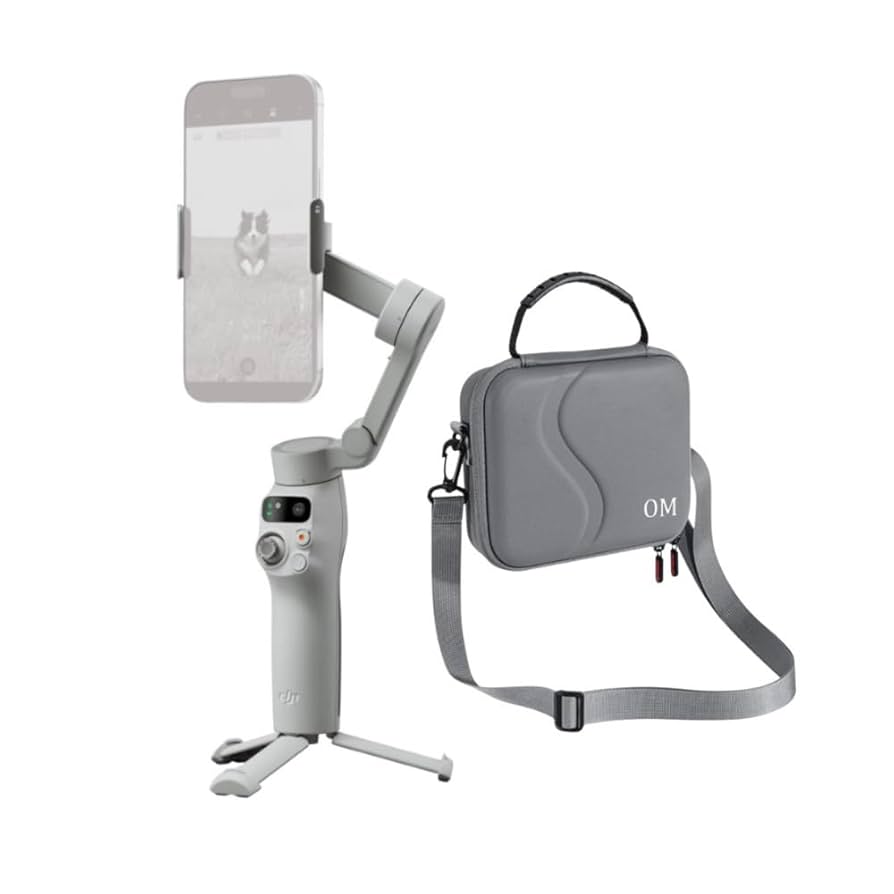DJI Osmo Mobile 7 Smartphone Gimbal Stabilizer