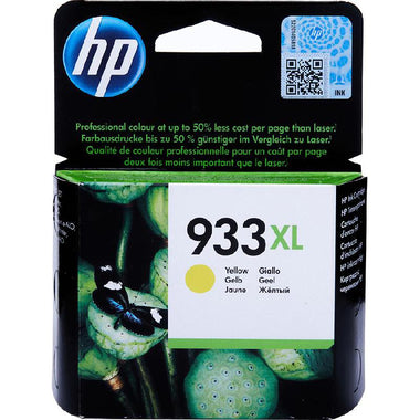 HP 933XL High Yield Yellow Original Ink Cartridge