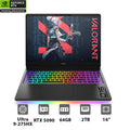 HP OMEN MAX 16-ah0011ne gaming laptop with Intel Core Ultra 9 275HX, RTX 5090, 64GB DDR5 RAM
