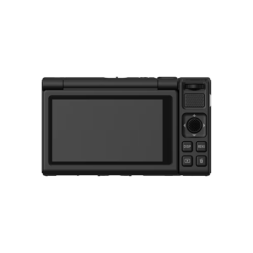 YASHICA Tank Compact Digital Camera - Black