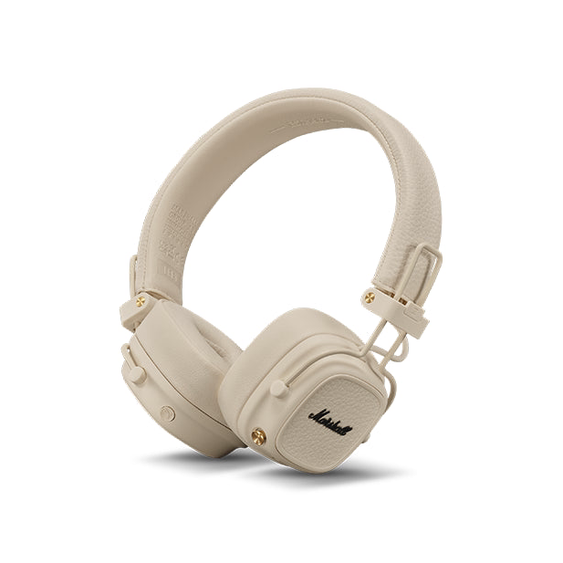 Marshall Wireless Head Phone MAJOR V - Cream