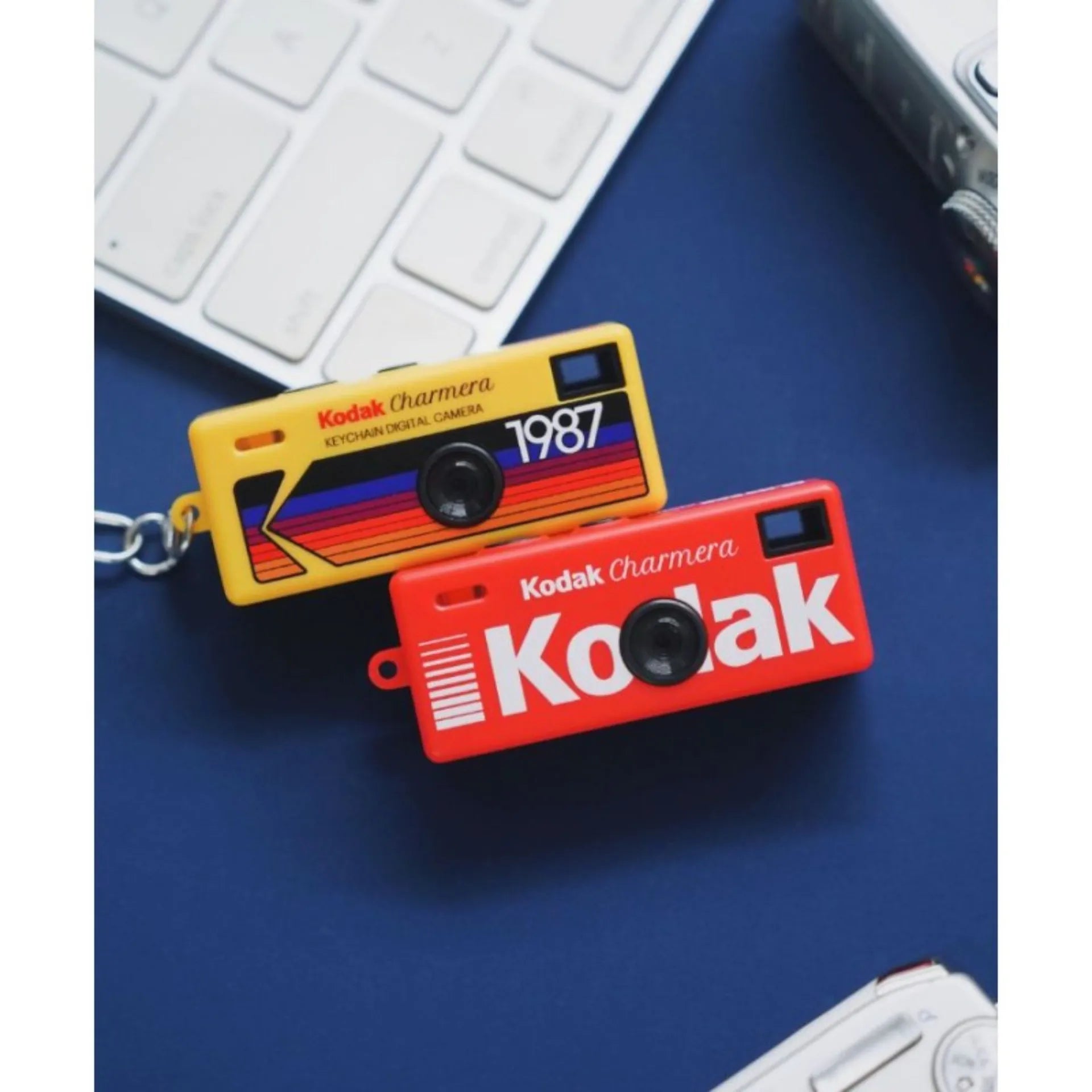Kodak Charmera Keychain Digital Camera Blind Box