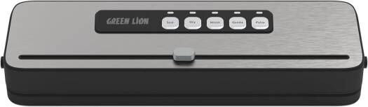 Green Lion Vacuum Sealer Pro - Black Green Lion Vacuum Sealer Pro - Black