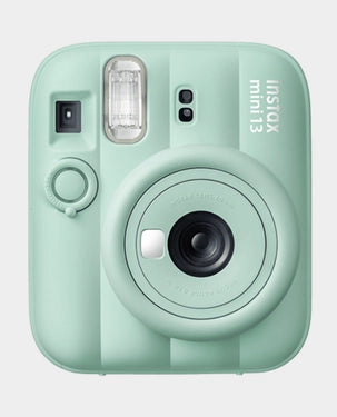 Fujifilm Instax Mini 13 Instant Camera - Lagoon Green Fujifilm Instax Mini 13 Instant Camera - Lagoon Green