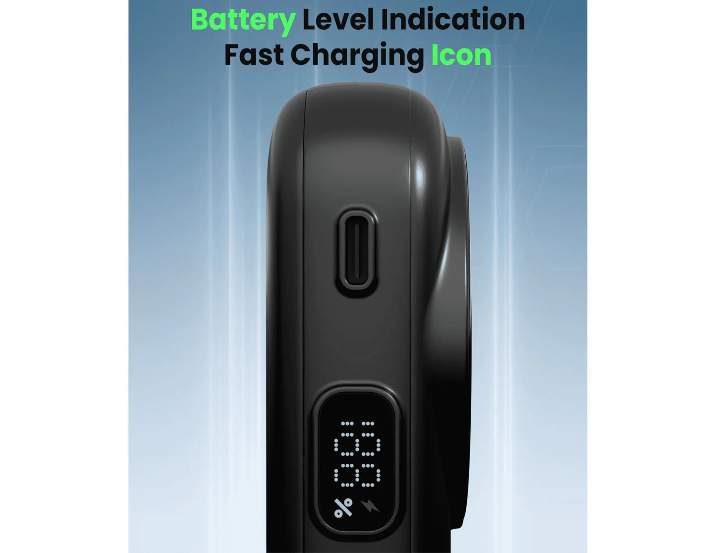 Moxedo 5x 10,000mAh Power Bank Combo with Charging Dock – 22.5W USB-C Fast Charging