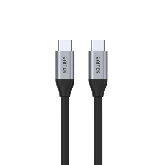 UNITEK Full-Featured USB-C 100W PD Fast Charging Cable UNITEK Full-Featured USB-C 100W PD Fast Charging Cable