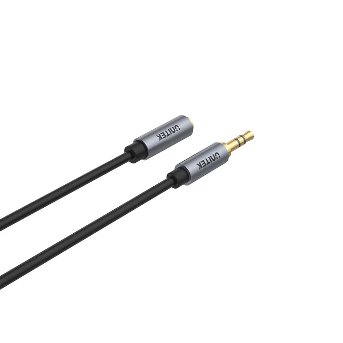 UNITEK Headphone Extension Cable (3.5mm Plug to 3.5mm Jack) Stereo Audio Cable UNITEK Headphone Extension Cable (3.5mm Plug to 3.5mm Jack) Stereo Audio Cable