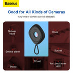 Baseus Heyo Hidden Camera Detector Privacy Protection Travel Hotel Spy Camera Finder - Black