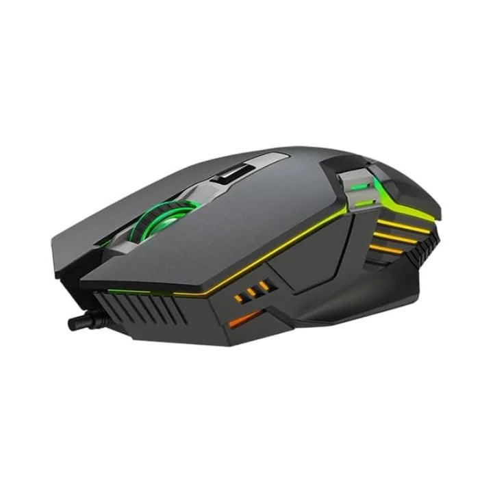 Xtrike Me GM-110 Wired Gaming Mouse - Black