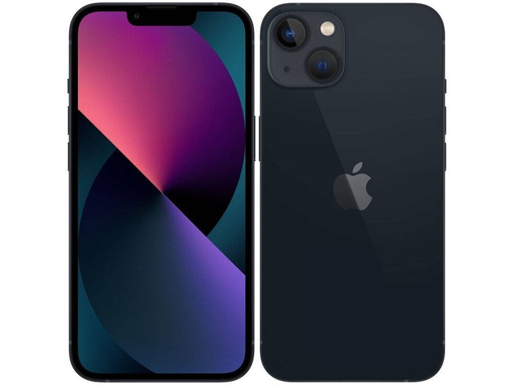 Apple iPhone 13 4GB 256GB – Midnight