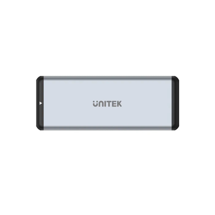 UNITEK USB3.0 M.2 SSD (NGFF/SATA) Aluminium Enclosure