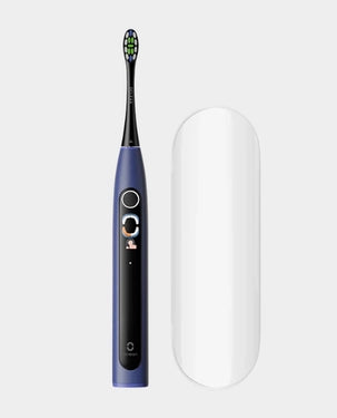 Oclean X Lite Travel Set Blue
