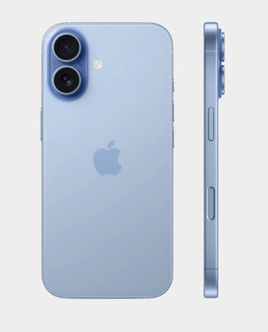 Apple iPhone 17 256GB - Mist Blue