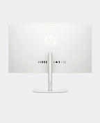HP OmniStudio AI All-in-One 27 بوصة - AMD Ryzen 7 450، 16 جيجابايت، 512 جيجابايت SSD، غير لمسي، ويندوز 11 - DP9Y2EA