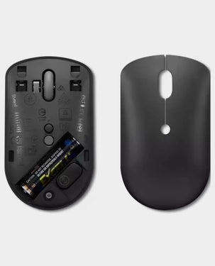 ماوس لاسلكي مدمج بمنفذ USB-C من لينوفو 400 - GY51D20865