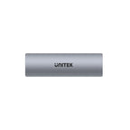 حاوية UNITEK uDrive M.2 NVMe/SATA بسرعة 10 جيجابت في الثانية