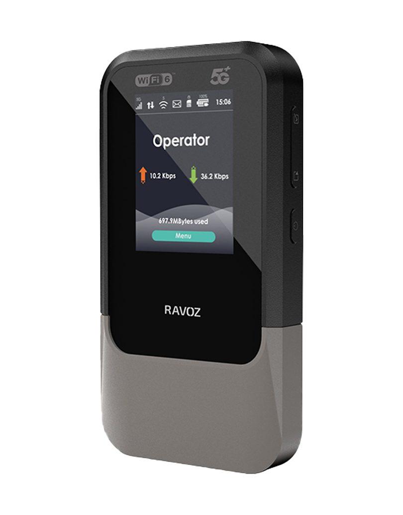 GoFi 5G+ Portable MiFi Router