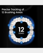 Oclean X Pro 20 لون أبيض