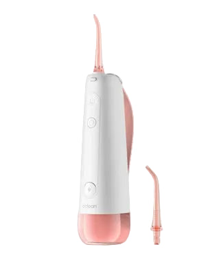 Oclean W10 Oral Irrigator Pink Color Oclean W10 Oral Irrigator Pink Color