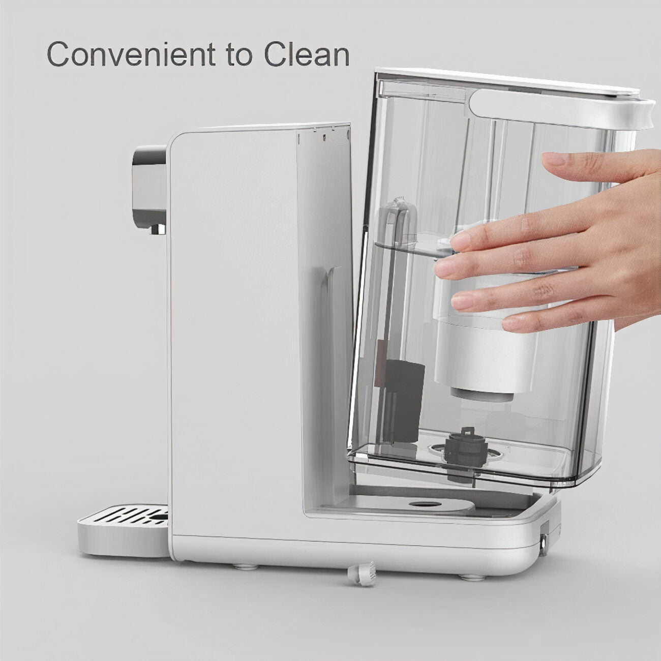 Bolt Instant Hot Water Dispenser