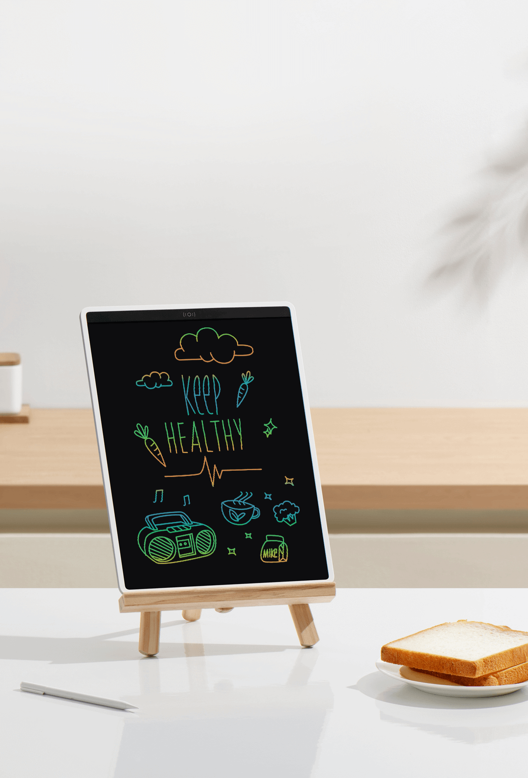 Xiaomi Mi LCD Writing Tablet 13.5-inch | Magnetic Stylus