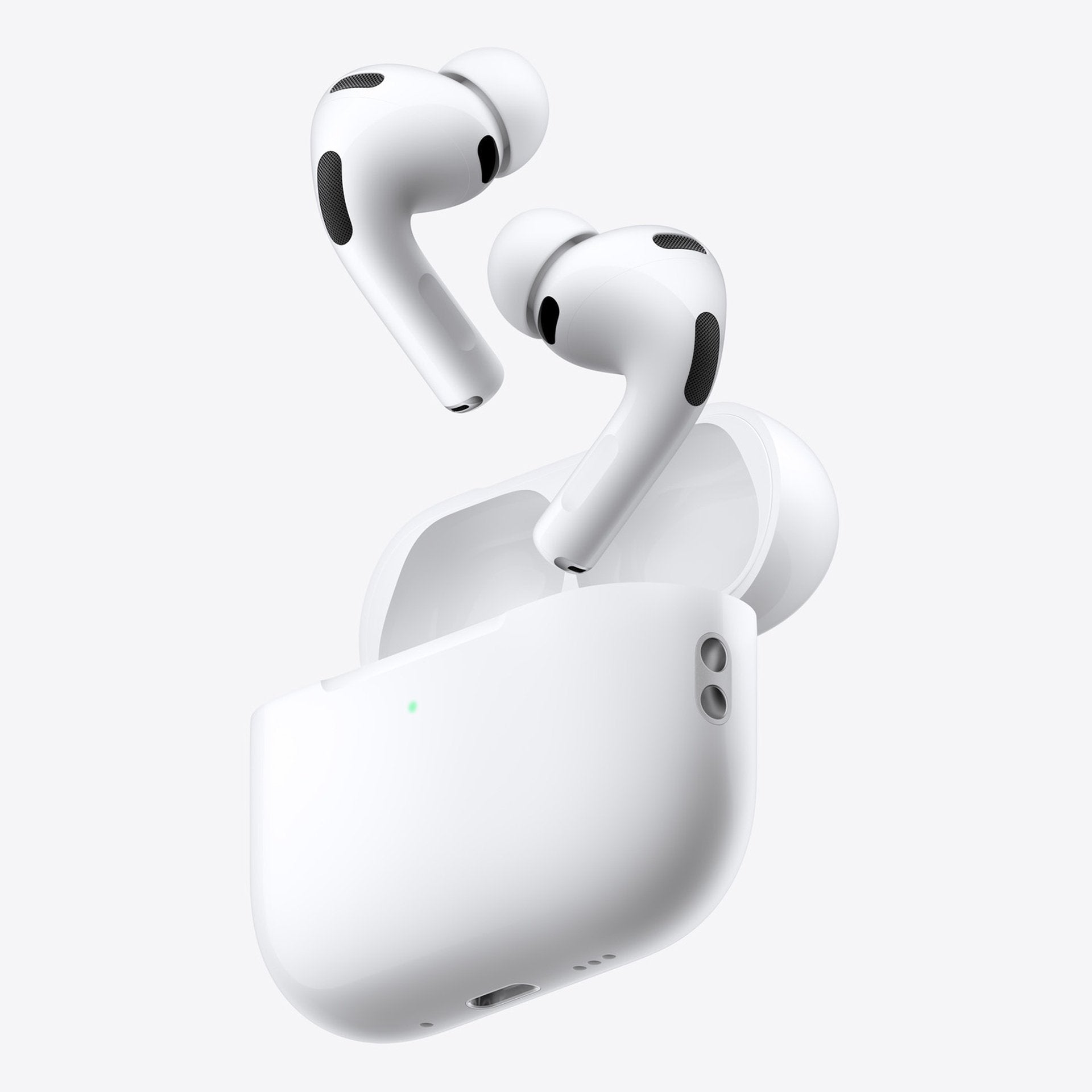 Apple AirPods Pro 3 In-Ear True Wireless Earbuds, White Apple AirPods Pro 3 In-Ear True Wireless Earbuds, White