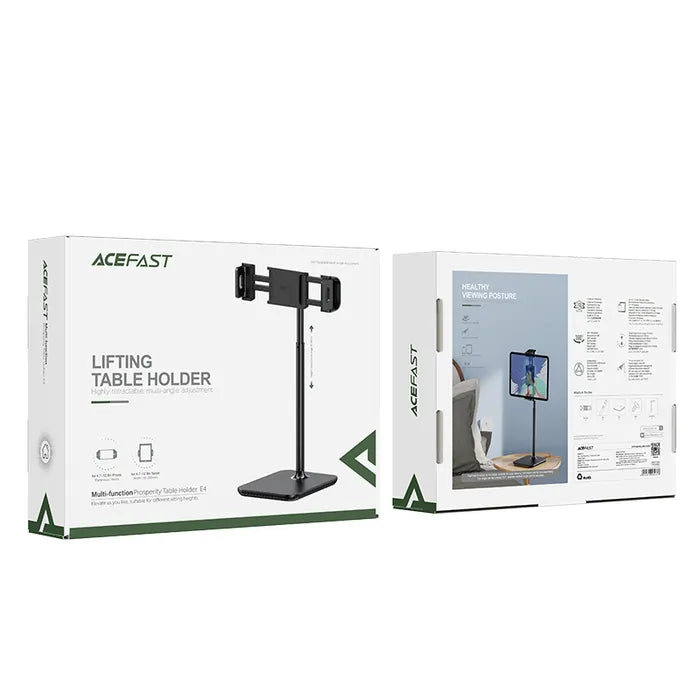 AceFast E4 Prosperity 4.7″ – 12.9″ Desktop Table Stand AceFast E4 Prosperity 4.7″ – 12.9″ Desktop Table Stand