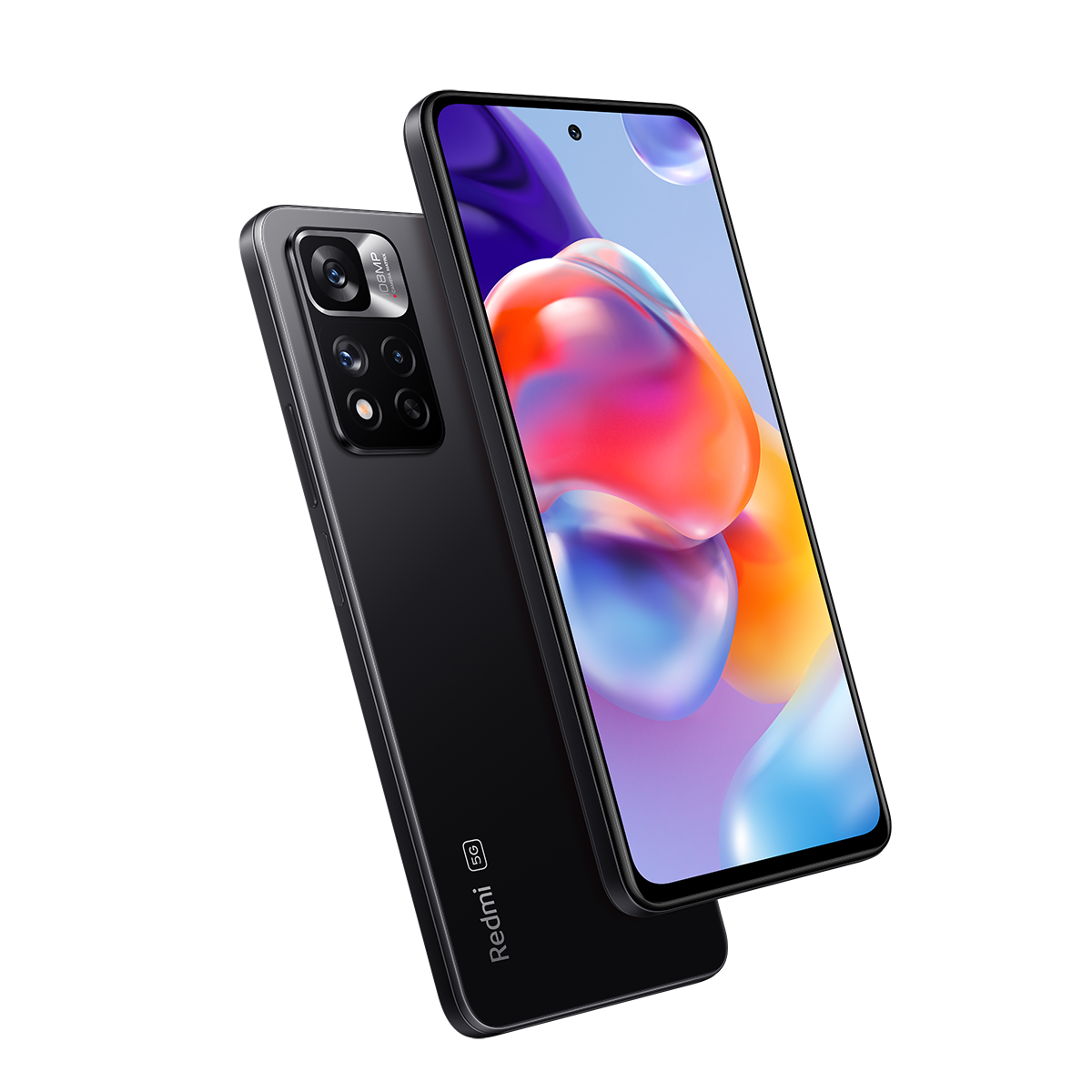 Xiaomi Redmi Note 11 Pro 5G 8GB 128GB – Graphite Grey