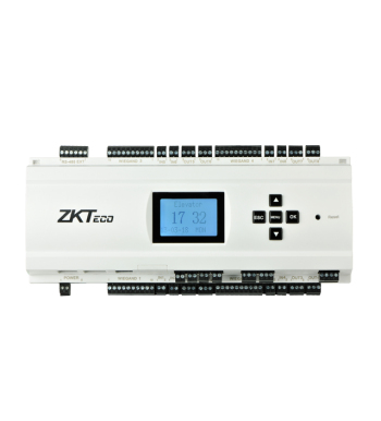 ZKTeco EC10 and EX16 Elevator Control Panel Price in Qatar