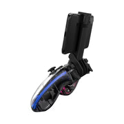 Xtrike Me GP-52 Wireless Bluetooth Gamepad with RGB Lighting & Phone Holder