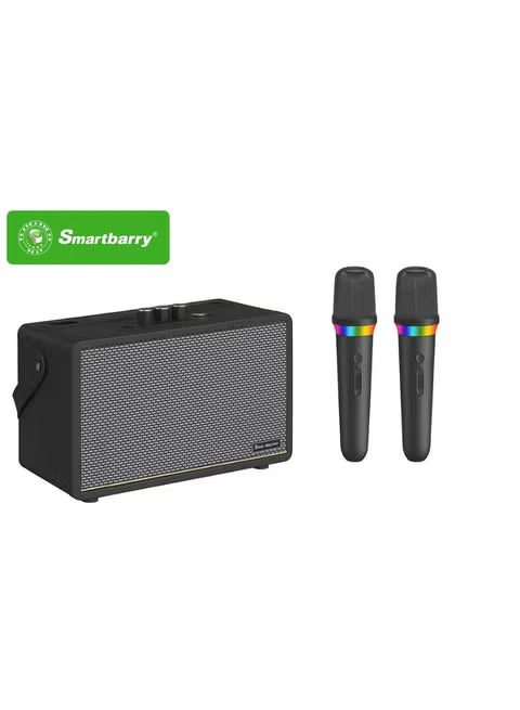 Smartbarry M91 Karaoke Machine Portable Speaker Smartbarry M91 Karaoke Machine Portable Speaker