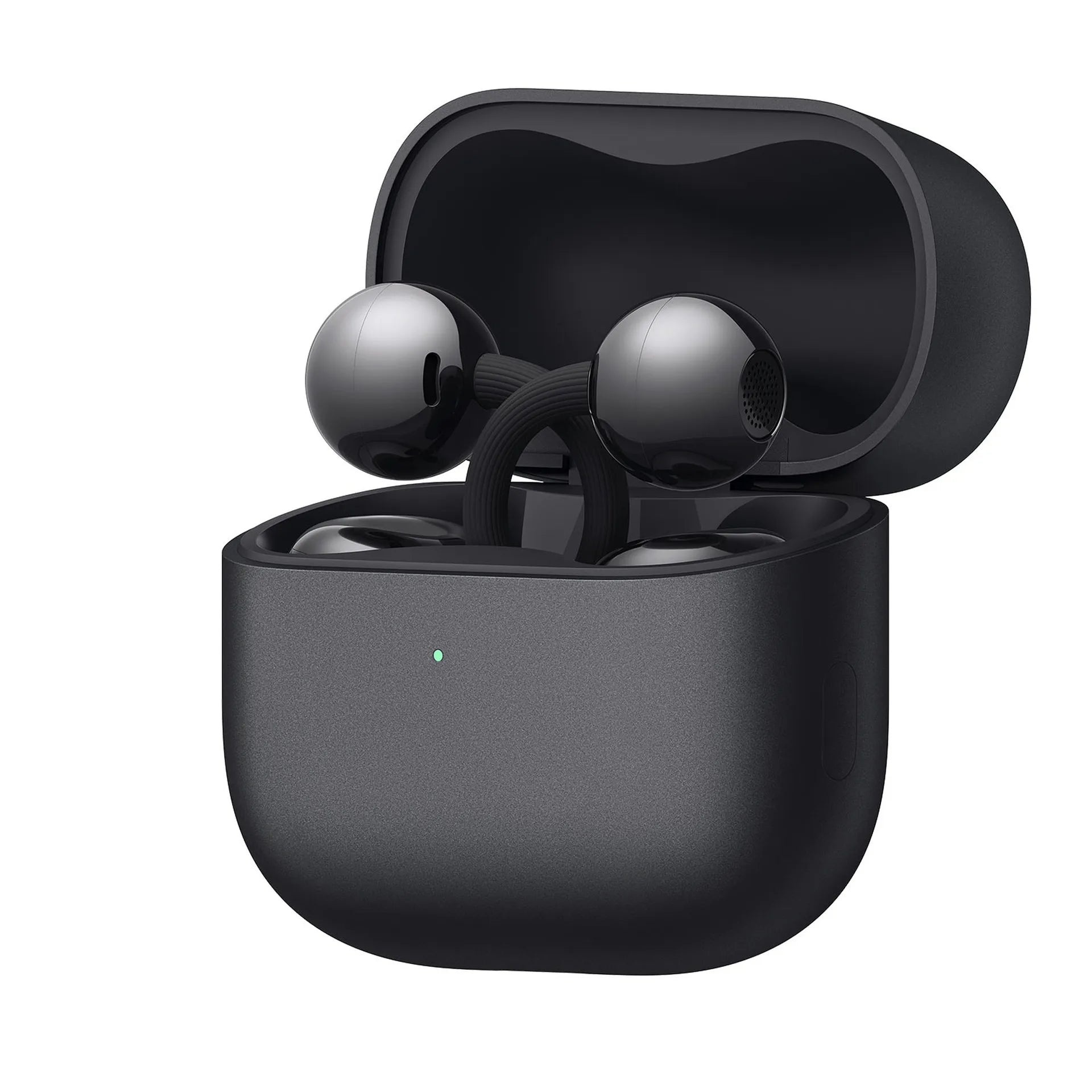 Huawei FreeClip 2 Open-Ear True Wireless Earbuds - Black