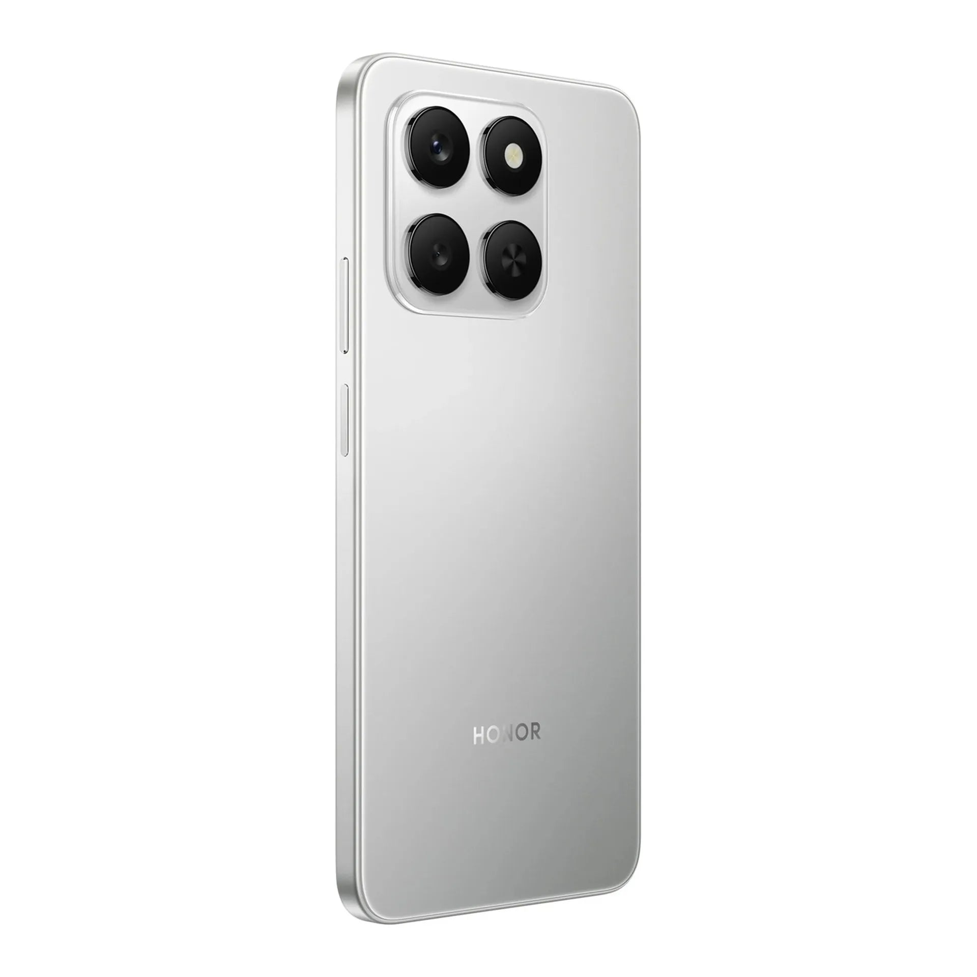 Honor X7d 5G Smartphone 8GB RAM 256GB Storage Meteor Silver