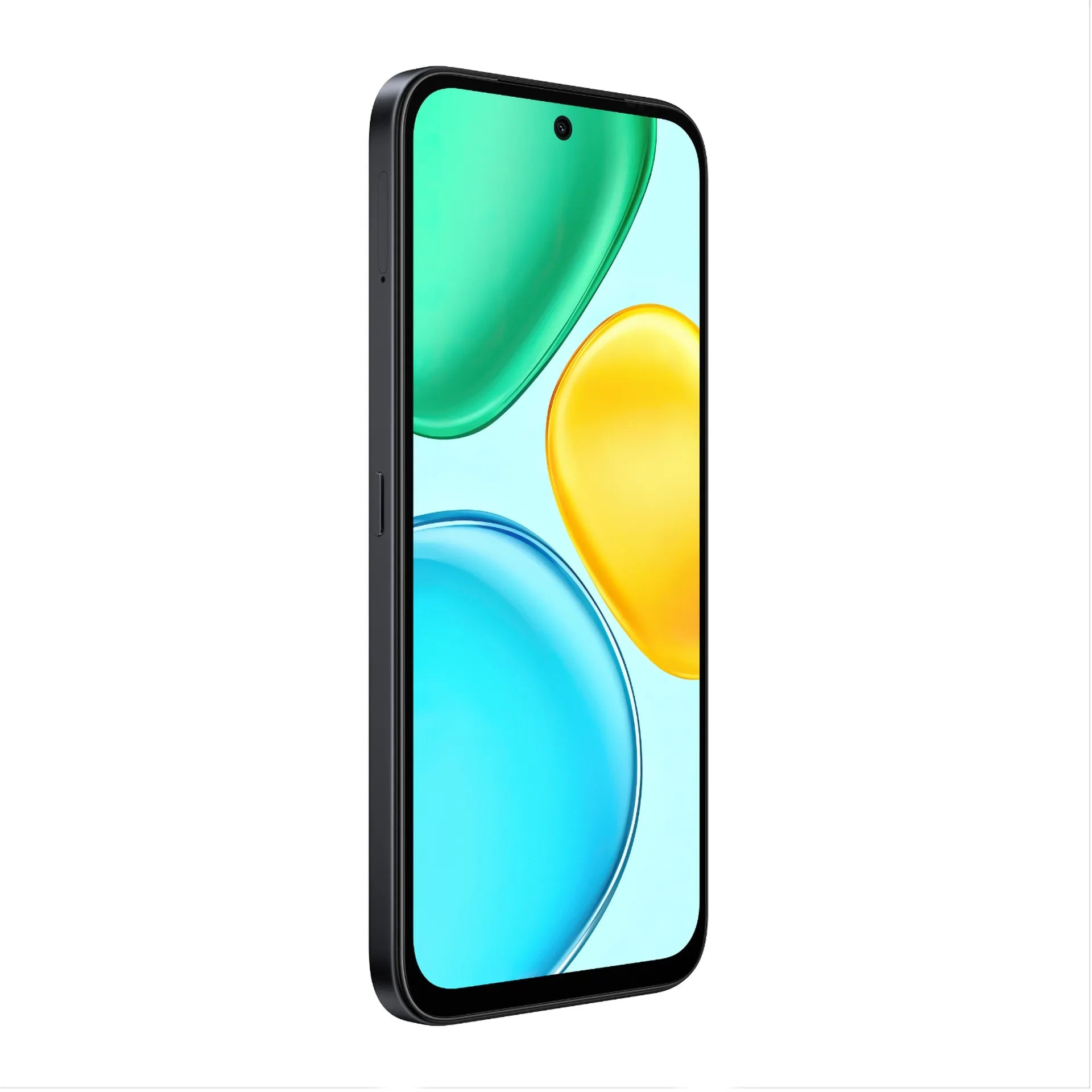 Honor X7e 4G Smartphone 6GB RAM 128GB Storage Midnight Black