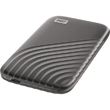 WD My Passport Portable SSD 2TB