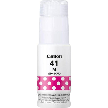 Canon GI-41 Magenta Original Ink Bottle Canon GI-41 Magenta Original Ink Bottle