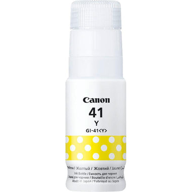 Canon GI-41 Yellow Original Ink Bottle Canon GI-41 Yellow Original Ink Bottle