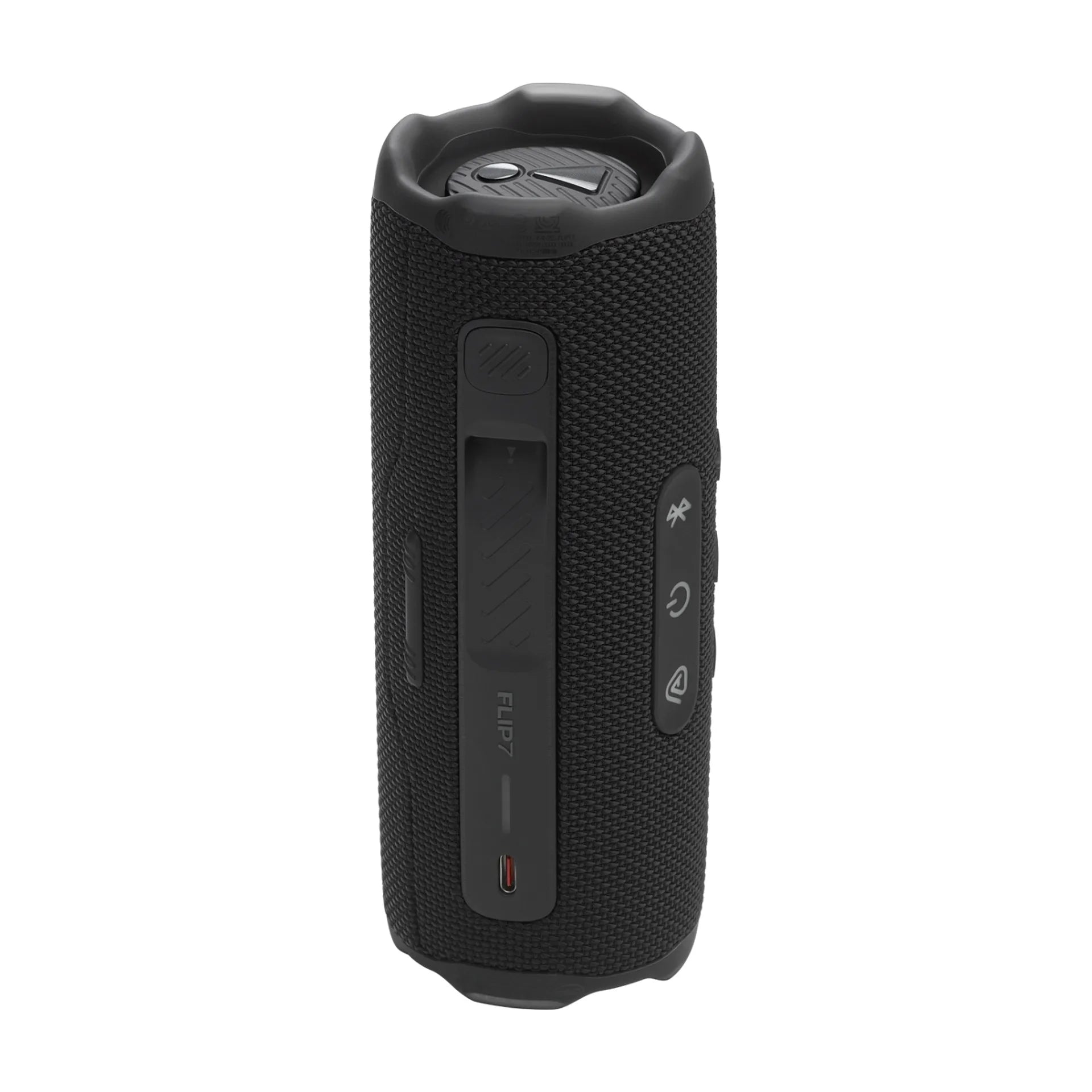 JBL Flip 7 Bluetooth Speaker – Black