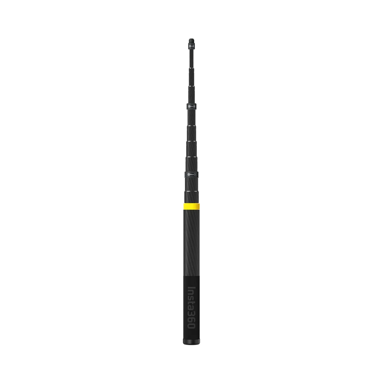 Insta360 Extended Edition Selfie Stick 3m for 360° camera shots, available in Doha, Qatar.