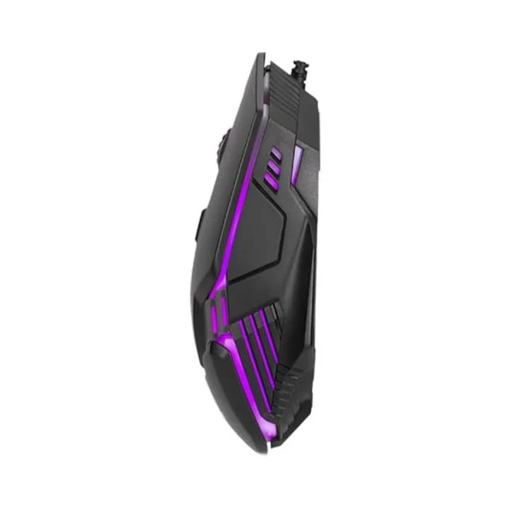 Xtrike Me GM-110 Wired Gaming Mouse - Black