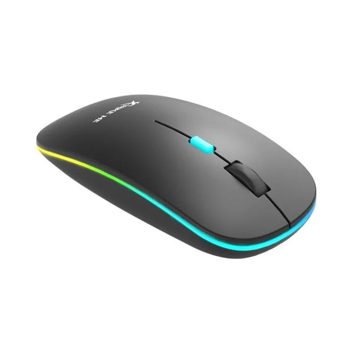 Xtrike Me GW-113 Wireless Mouse - Black
