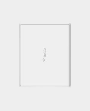 Belkin BoostCharge Pro 4-Port GaN Charger 108W - USB-C PD 3.0, Fast Charging, White (WCH010MYWH)